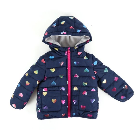 CARTER'S jacket, girl's size 24M - Picture 1 of 4